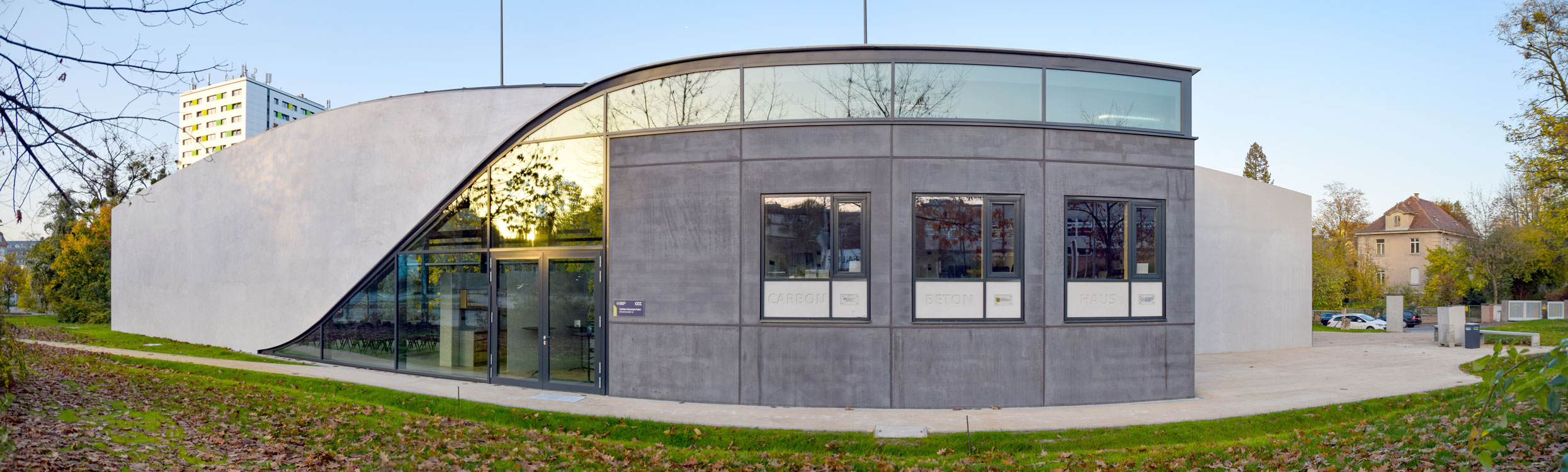 3 Construction Materials of the Future Slide 1