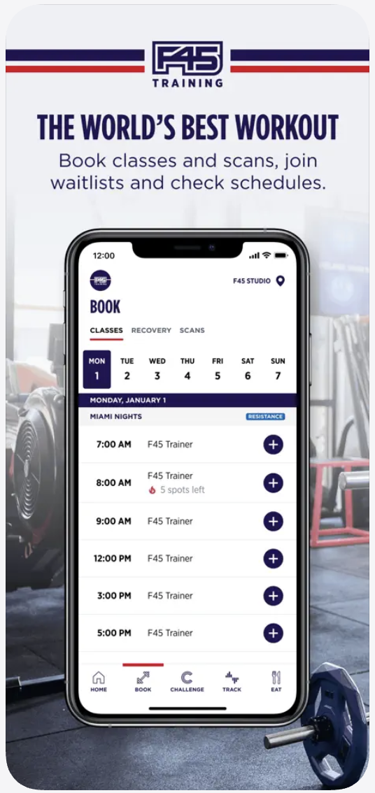 App f45