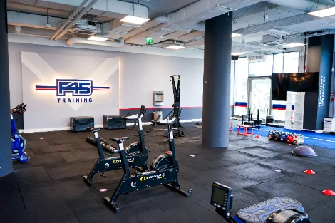 F45 Metro Wilanowska