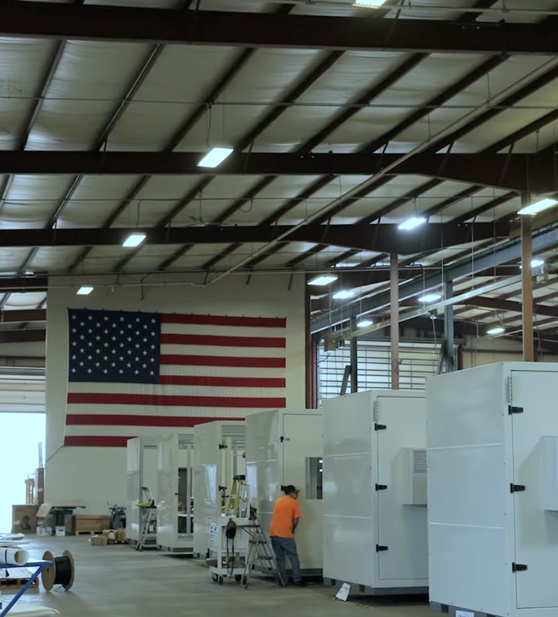 A screenshot of a video about CME