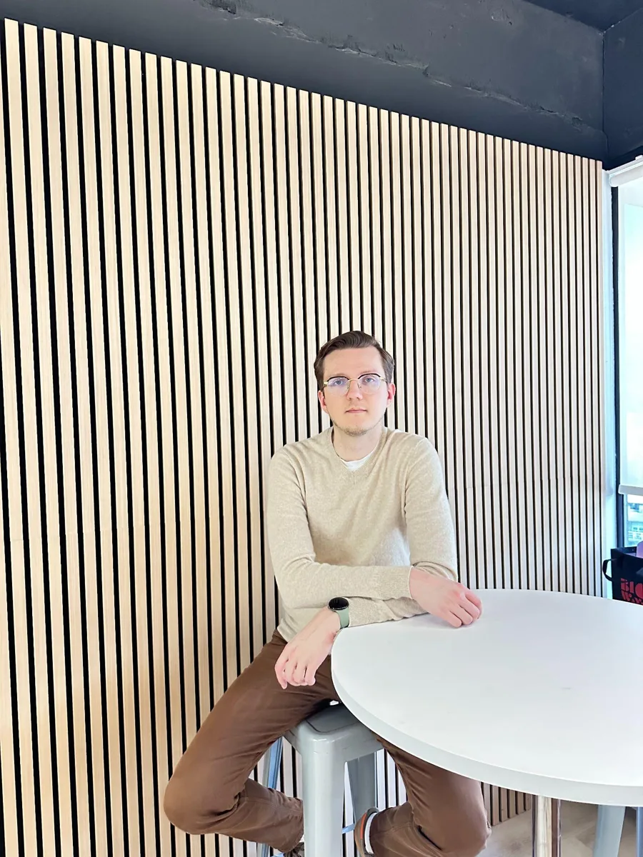 Dmitrii Pliasunov, Customer Success Team Lead