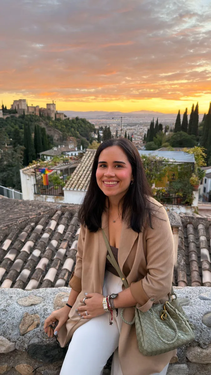 Carmen Cristalino, Manager of Customer Success & Enablement