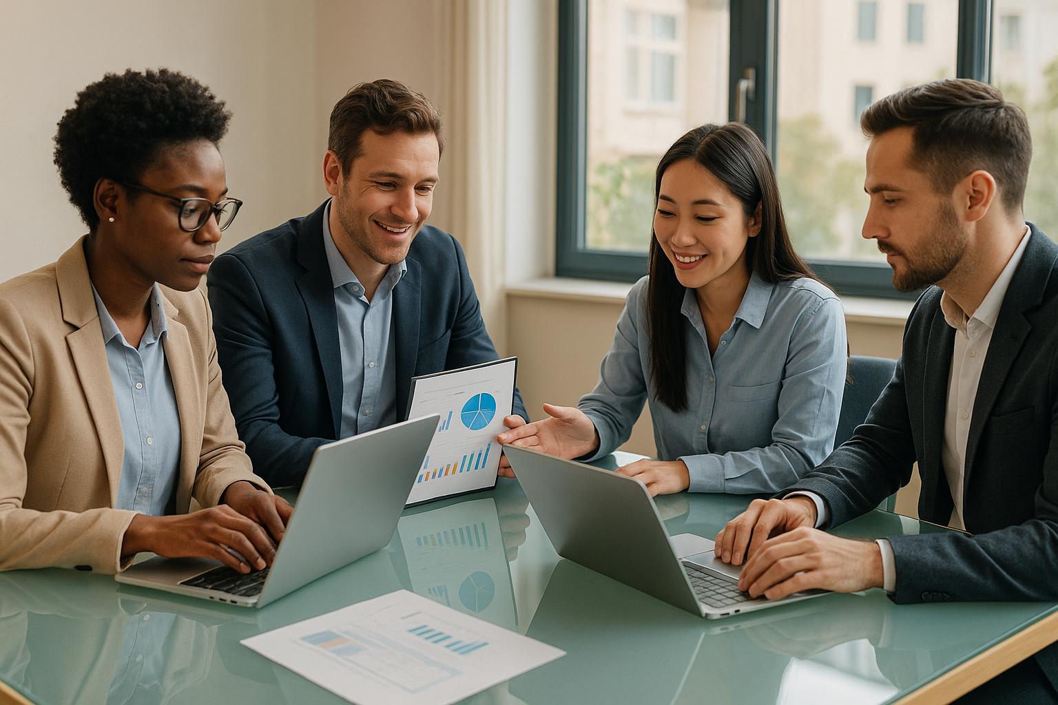 Best Practices for Team Collaboration in Sales Automation