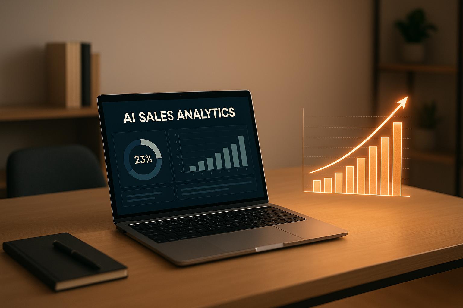 Top 5 AI Sales Tools for Success in 2025 and Beyond