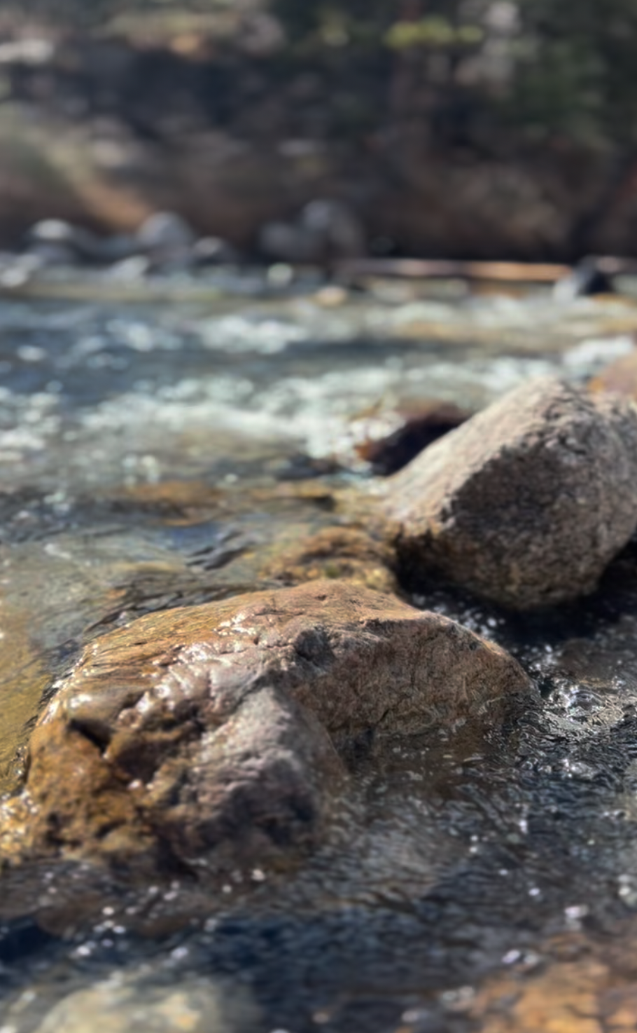Mount Princeton Hot Springs Chalk Creek soaking pools