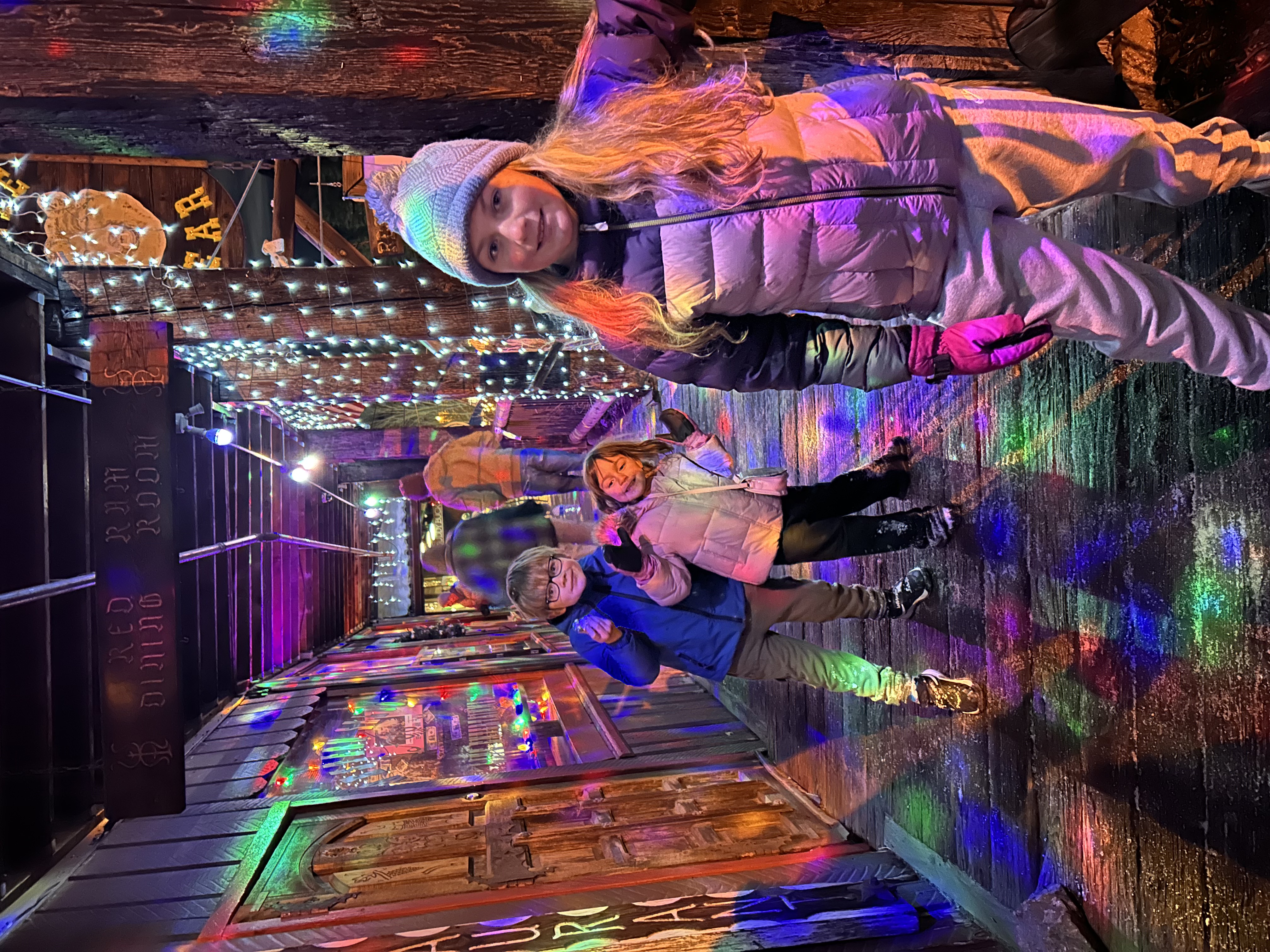 Evergreen Downtown Holiday Walk Christmas festival