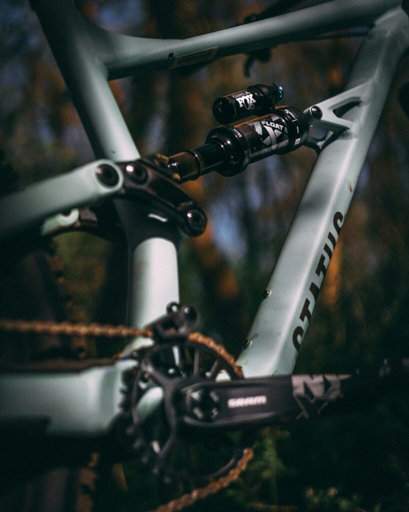 Bike Trails in Evergreen