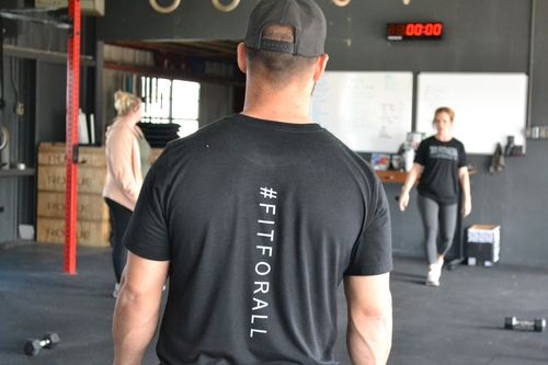 Fit for All: Finding Your Place in Fitness