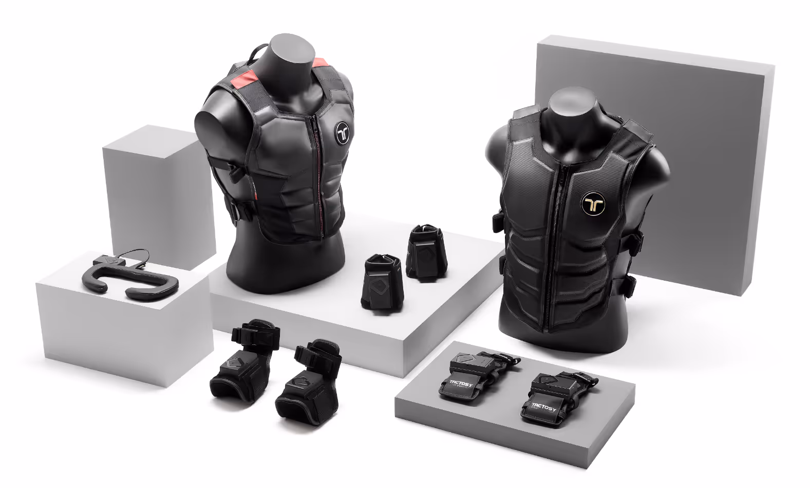 bHaptics TactSuit Pakket - Order at Unbound XR