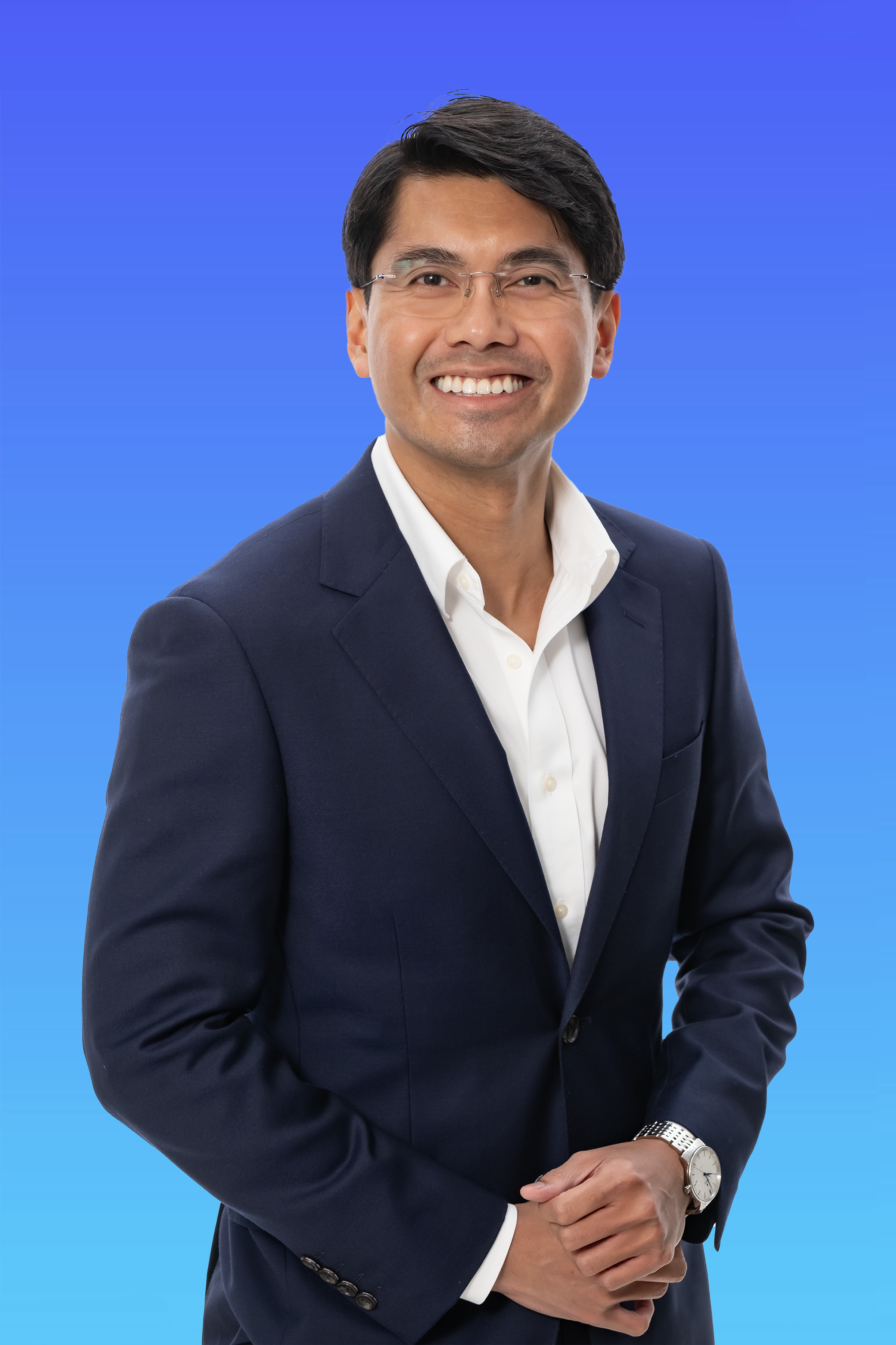 Dr Amir Ashrafy, pathologist at Histopath