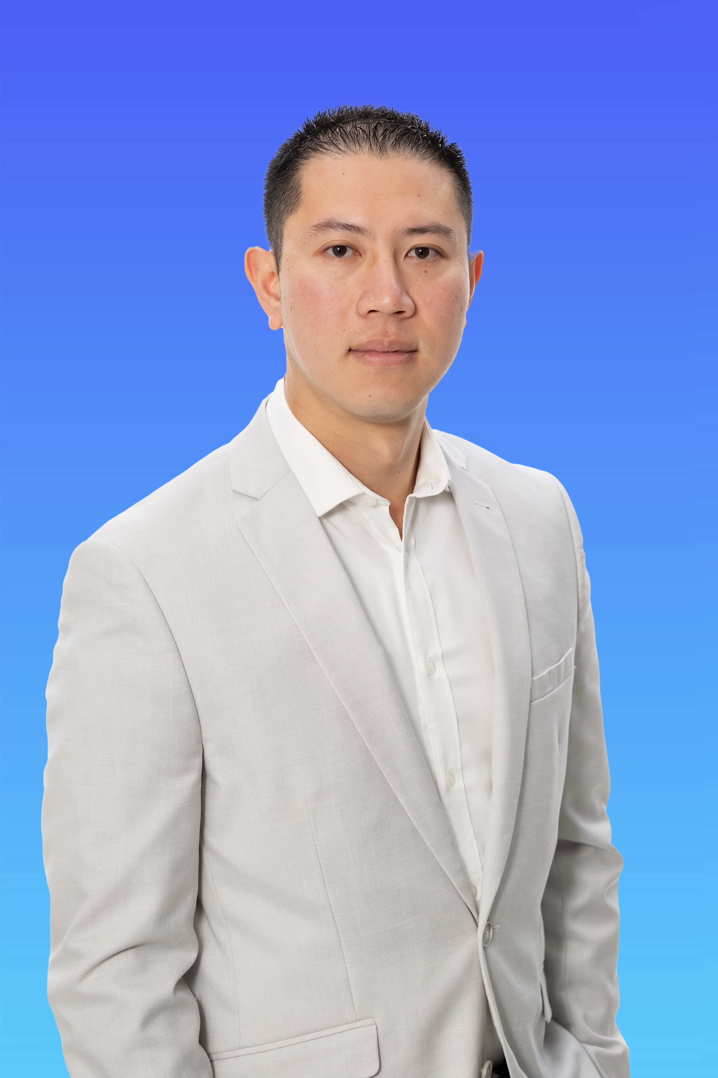 Dr Amir Ashrafy, pathologist at Histopath