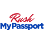 RushMyPassport logo