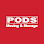 PODS Moving & Storage UK logo