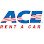 ACE Rent A Car logo