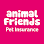 Animal Friends Insurance logo