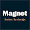 Magnet logo