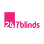247 Blinds logo