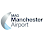 Manchester Airport logo