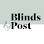 BlindsbyPost logo