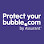 Protect Your Bubble logo