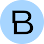 Blue Tit East Village logo