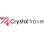 Crystal Travel logo