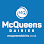 McQueens Dairies logo