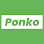 Ponko logo