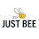Just Bee Honey logo