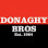 Donaghy Bros logo