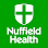 Nuffield Health at St Bartholomew's Hospital logo