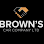 Browns Car Company Ltd logo