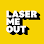 Laser Me Out logo