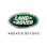 Stratstone Land Rover Mayfair logo