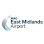 East Midlands Airport logo