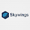 SkyWings Travel logo
