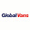 Global Vans logo