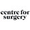 Centre for Surgery logo