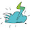 Lightning Fibre logo