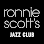 Ronnie Scott's logo