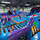 Inflata Nation Inflatable Theme Park Manchester logo