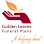 Golden Leaves Funeral Plans logo