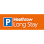 Heathrow Park & Ride Parking Terminals 2 & 3 logo