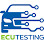 ECU TESTING logo