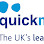 Quick Move Now logo