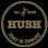 Hush Hair & Beauty logo