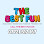the best fun bouncy castles & rodeo Bulls logo