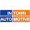 In Town Automotive Northampton logo