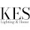 KES Lighting logo