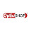 The Optic Shop logo